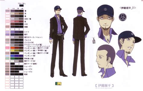 Image - Persona 3 Junpei anime.png | Megami Tensei Wiki | FANDOM ...