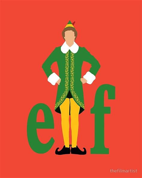 Buddy The Elf Silhouette at GetDrawings.com | Free for personal use ...