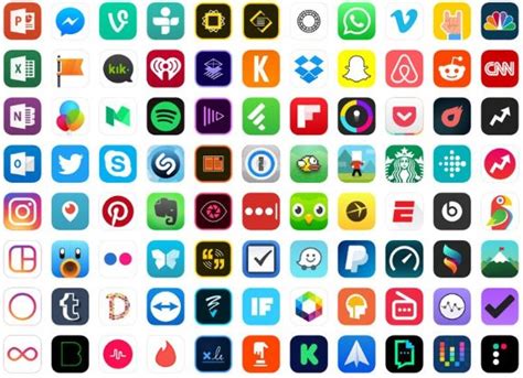 The 10 Rules of App Icon Design – MobileApps.com