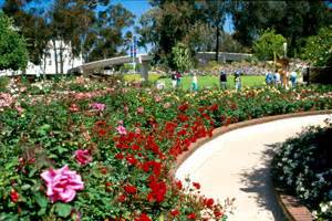 Balboa Park Garden