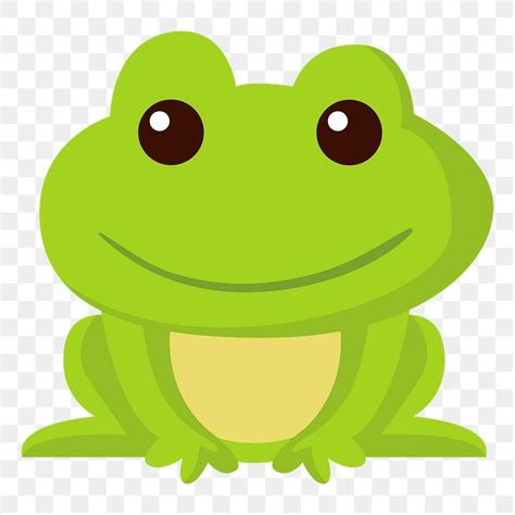 Cute Frog