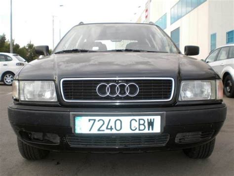 Second hand Audi A80 for sale - San Javier, Murcia, Costa Blanca