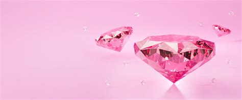 112+ Wallpaper Pink Diamond Picture - MyWeb