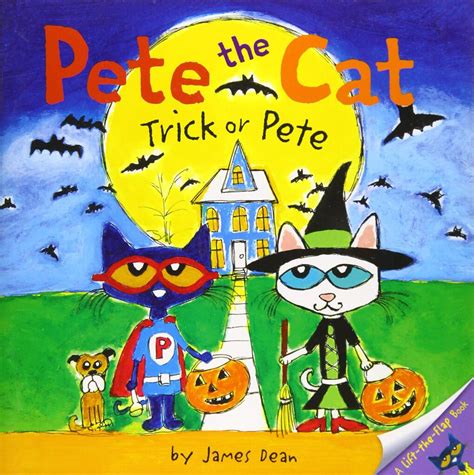 The Full List of Pete the Cat Books