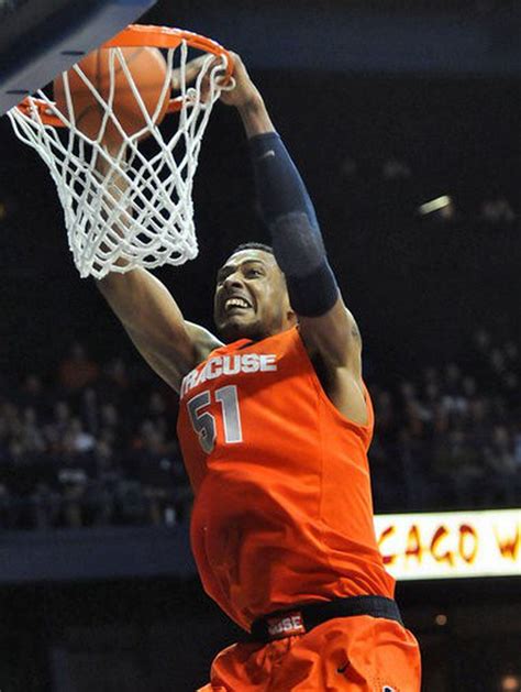 Syracuse star Fab Melo won't play in NCAA Tournament - al.com