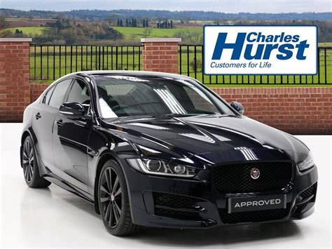 Jaguar XE R-SPORT (black) 2016-03-30 | in County Antrim | Gumtree