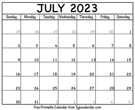 July 2023 Calendar | Dual Monitor Backgrounds