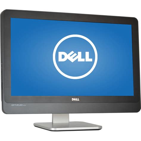 Refurbished Dell OptiPlex 9010 All-in-One Desktop PC with Intel Core i5 ...