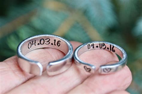 The Best Wedding Ring Engraving Ideas for 2024 - InSerbia News