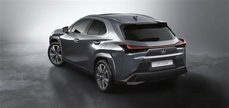 2023 Lexus UX 300e gets upgraded - Lexus UK Magazine