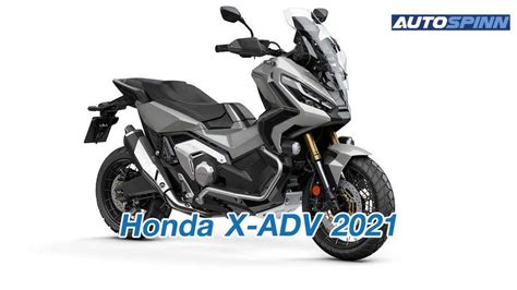 X-adv 750 2021 291026-Honda x adv 750 scooter 2021