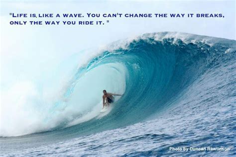 Ride The Waves Quotes. QuotesGram