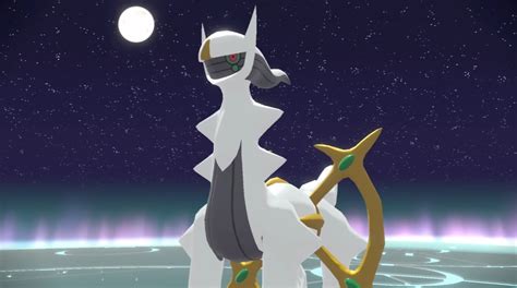 How to beat Arceus in Pokémon Legends: Arceus