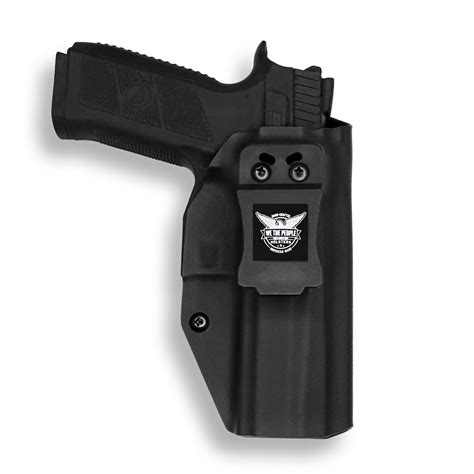 CZ P-09 KYDEX IWB Concealed Carry Holster – wethepeopleholsters.com