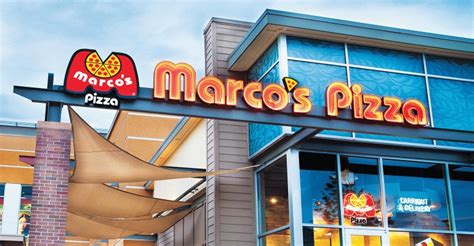 Marco's Pizza to Introduce 30 Franchise Locations in Key Growth Markets ...