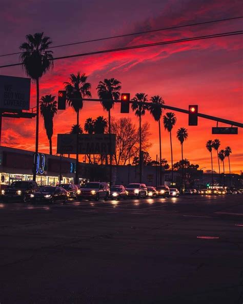 Aesthetic - Chill sunsets