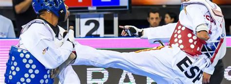 Rules of Taekwondo | How it is Played? - Sports Regulations