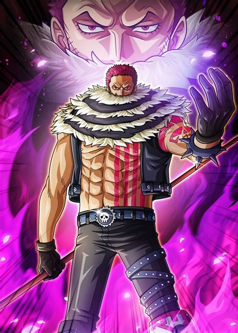 Katakuri One Piece Art