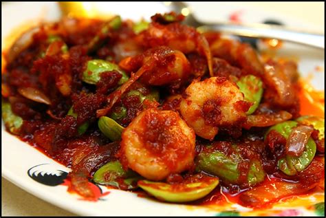 SAMBAL UDANG - ASIAN TOP 10 RECIPES