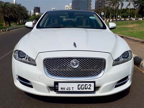 Jaguar XJL 3 Point 0 Diesel Used Car at Rs 5300000 | Second Hand Tata ...