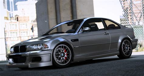 BMW M3 E46 2005 [Add-On Template] - GTA5-Mods.com