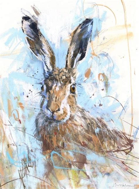 473 best images about Art - Hares on Pinterest | Watercolors, Watership ...