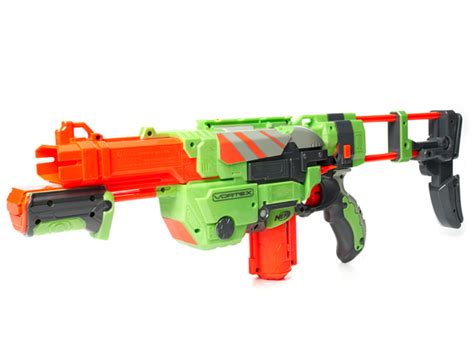 Nerf Vortex Praxis