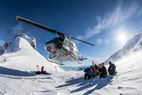 Multi Day | Selkirk Tangiers Heli Skiing