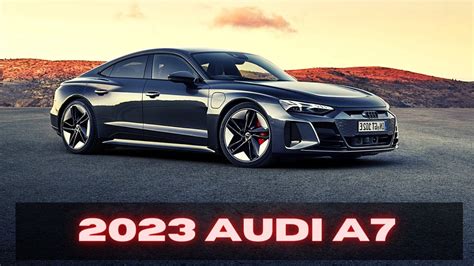 Audi A7 2022 Coupe