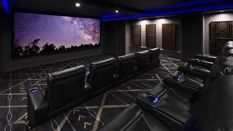 Luxury Home Theater Designs and Ideas - Casaplex