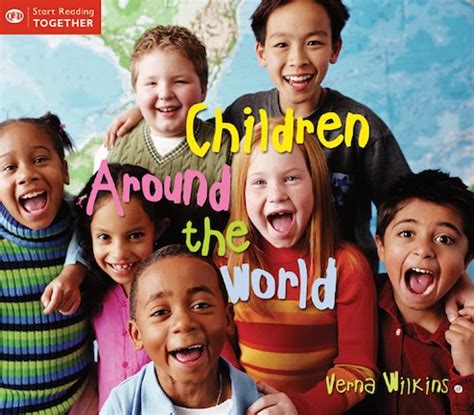 Children Around the World - Scholastic Shop