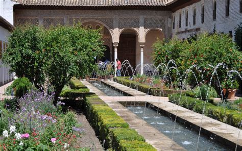 Alhambra Gardens | Rural Andalucia