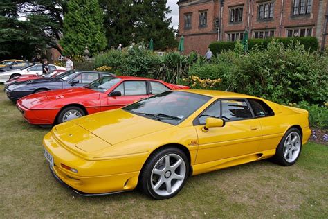 1998 Lotus Esprit GT3 at Beaumanor Hall - mick - Lotus Esprit ...