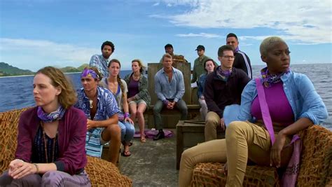 Survivor: Ghost Island premiere: Watch the first few minutes