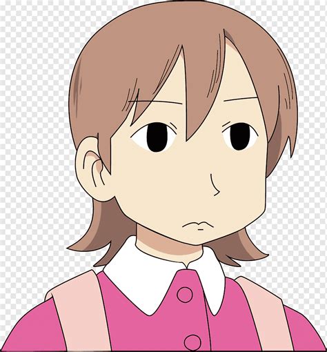 Nichijou Reaction Face