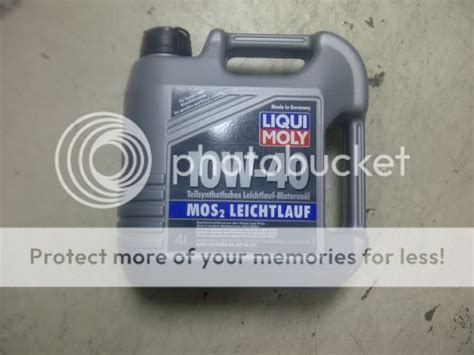 Liqui Moly Products (Engine Oil, Ceratec) | Zerotohundred Forums