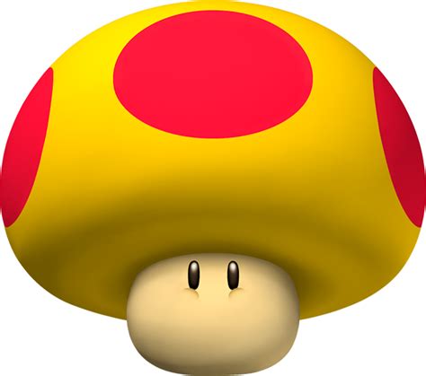 Mega Mushroom | MarioWiki | FANDOM powered by Wikia