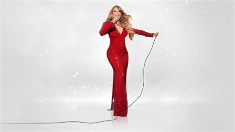 Mariah Carey - Merry Christmas To All!s performance in Toronto, ON Dec ...