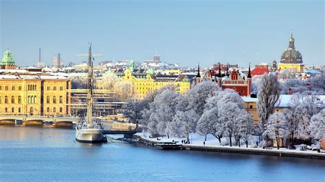 Stockholm Wallpapers - Wallpaper Cave