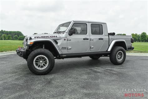 Used 2020 Jeep Gladiator Rubicon 392 HEMI For Sale (Sold) | Illinois ...