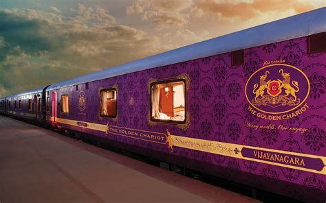 Golden Chariot Official Website - Book Luxury Train Tour Packages in India