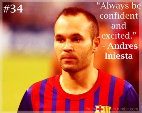 Andres Iniesta Quotes. QuotesGram