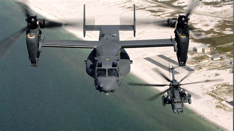 military, CV 22 Osprey, MH 53 Pave Low, Aircraft, Military Aircraft ...