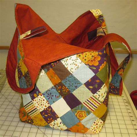 Mondo Bag Pattern - Montana Quilting Company