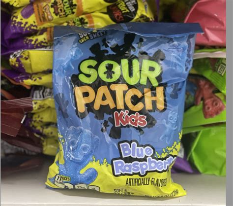 Sour Patch Kids Blue Raspberry | Lazada PH