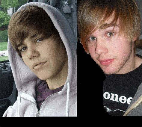 Look alike? - Justin Bieber Photo (11934399) - Fanpop