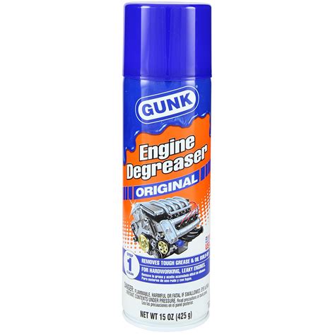 GUNK Original Engine Degreaser