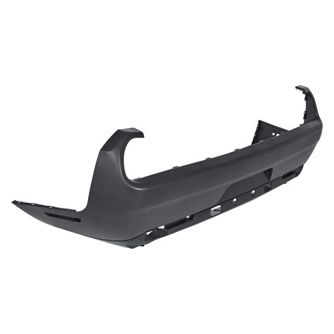 Replace® CH1100996 - Rear Bumper Cover