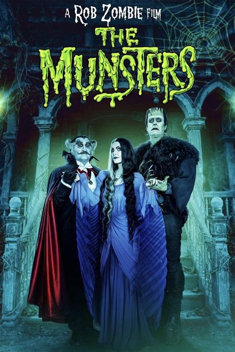 Is Rob Zombie's Munsters A Prequel Or Reboot? How It Connects To The Show