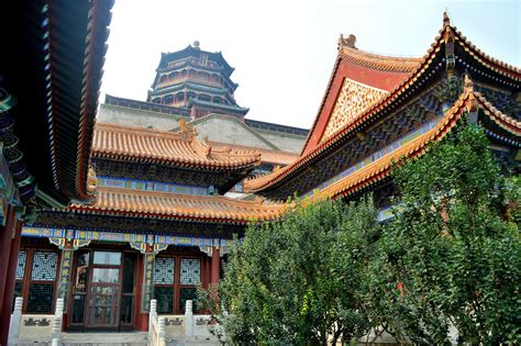 Visiting the Old Summer Palace in Beijing » Roselinde